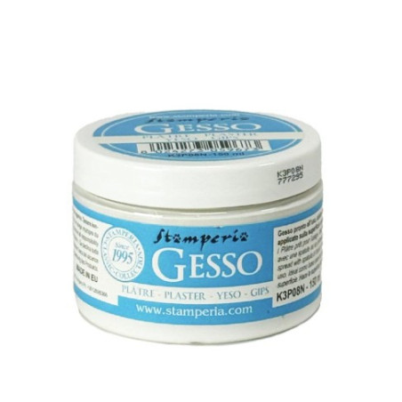 Stamperia Gesso ml 150