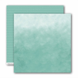 Tommy Double Face Paper – Tommy Double Face Paper – Watercolors Vibes 8Vibes 1