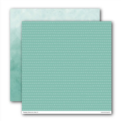 Tommy Double Face Paper – Tommy Double Face Paper – Watercolors Vibes 8Vibes 1