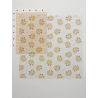 Vellum Flores CARAMEL Dunaon