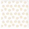 Vellum Flores CARAMEL Dunaon