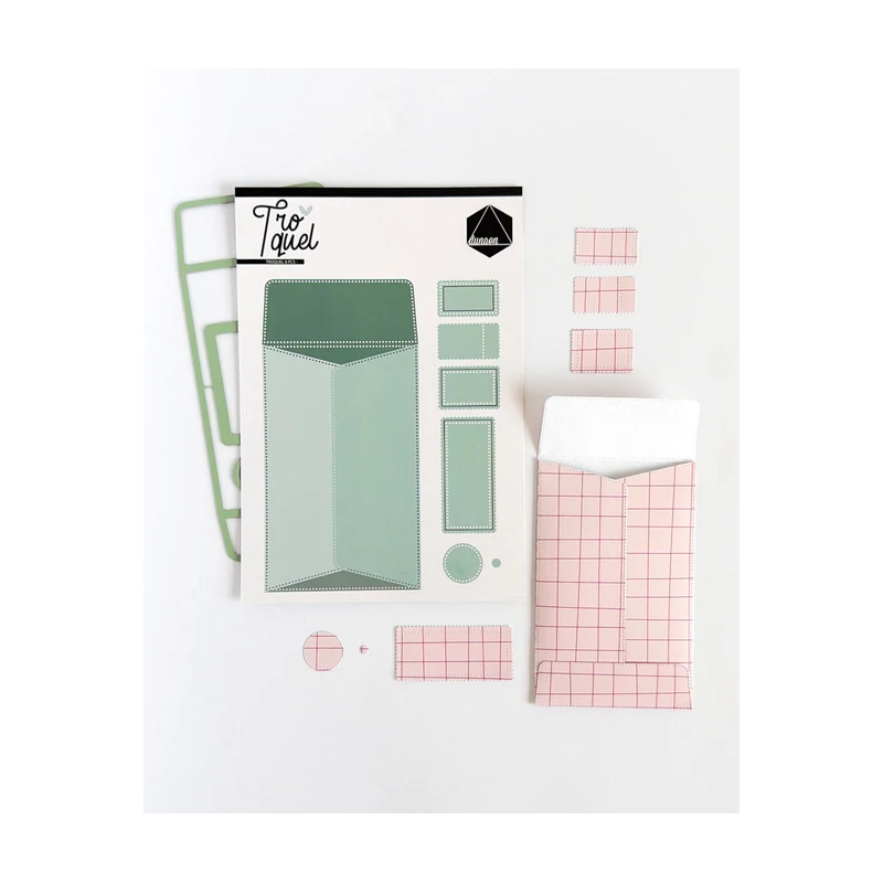 DUNAON Fustella ENVELOPE