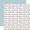 Echo Park Here Comes Santa Paws Collection Kit 30x30cm