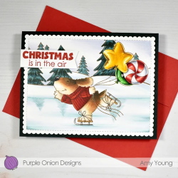 Purple Onion Designs 'Tis the Season Sentiment Set (5 sentiments)