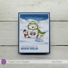 Purple Onion Designs 'Tis the Season Sentiment Set (5 sentiments)