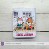 Purple Onion Designs 'Tis the Season Sentiment Set (5 sentiments)