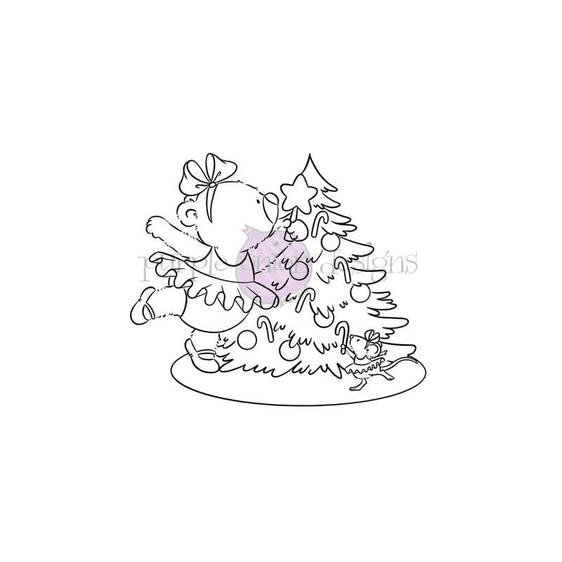 Purple Onion Designs Chilliezgraphy by Pei - Christmas Waltzing