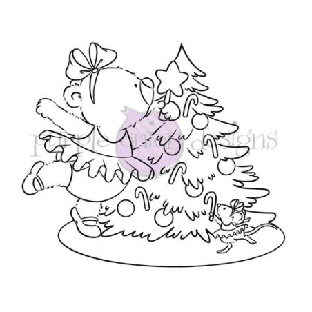 Purple Onion Designs Chilliezgraphy by Pei - Christmas Waltzing