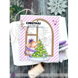 Purple Onion Designs Chilliezgraphy by Pei - Christmas Waltzing