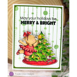 Purple Onion Designs Chilliezgraphy by Pei - Christmas Waltzing