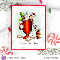 Purple Onion Designs Chilliezgraphy by Pei - Egg Nogging