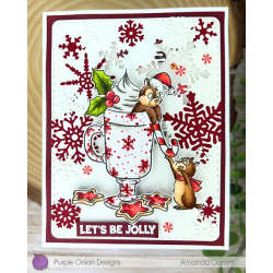 Purple Onion Designs Chilliezgraphy by Pei - Egg Nogging