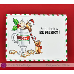 Purple Onion Designs Chilliezgraphy by Pei - Egg Nogging