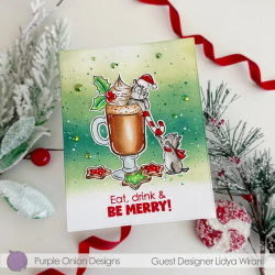 Purple Onion Designs Chilliezgraphy by Pei - Egg Nogging