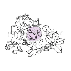Purple Onion Designs Chilliezgraphy by Pei - Christmas Nibbles