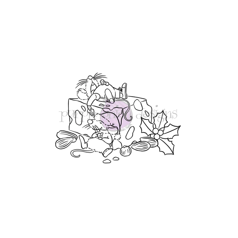 Purple Onion Designs Chilliezgraphy by Pei - Christmas Nibbles