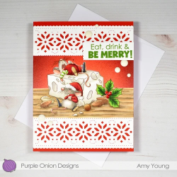 Purple Onion Designs Chilliezgraphy by Pei - Christmas Nibbles