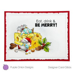 Purple Onion Designs Chilliezgraphy by Pei - Christmas Nibbles