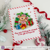Purple Onion Designs Chilliezgraphy by Pei - Christmas Surprise (Puppy with Gifts)