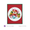 Purple Onion Designs Chilliezgraphy by Pei - Christmas Surprise (Puppy with Gifts)