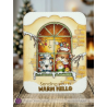 Purple Onion Designs Chilliezgraphy by Pei - Cozy Window