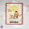 Purple Onion Designs Chilliezgraphy by Pei - Cozy Window