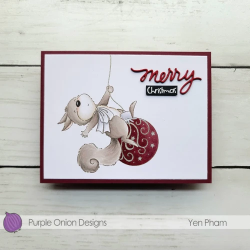 Purple Onion Designs Chilliezgraphy by Pei - Wrecking Ball