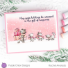 Purple Onion Designs Holly Mabutas - Kitty Couriers