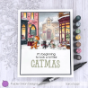 Purple Onion Designs Holly Mabutas - Kitty Couriers