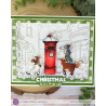 Purple Onion Designs Holly Mabutas - Christmas Correspondence