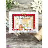 Purple Onion Designs Holly Mabutas - Cotswood Village Background