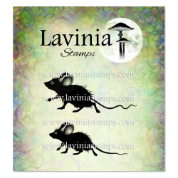 Lavinia Stamps Frost and Fable Stamp Alfie & Pip