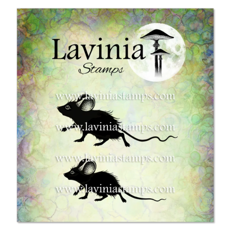 Lavinia Stamps Frost and Fable Stamp Alfie & Pip