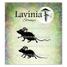Lavinia Stamps Frost and Fable Stamp Alfie & Pip