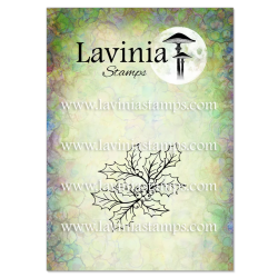 Lavinia Stamps Frost and Fable Stamp Holly Tree