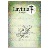Lavinia Stamps Frost and Fable Stamp Holly Tree
