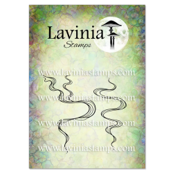 Lavinia Stamps Frost and Fable Stamp Mystic Smoke