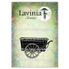 Lavinia Stamps Frost and Fable Stamp Tumblecart