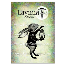 Lavinia Stamps Frost and Fable Stamp Walter