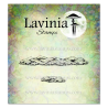 Lavinia Stamps Frost and Fable Stamp Winter Glimmer