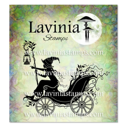 Lavinia Stamps Frost and Fable Stamp Wishweaver