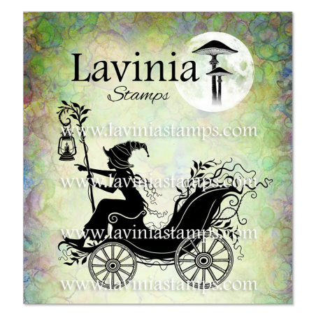 Lavinia Stamps Frost and Fable Stamp Wishweaver