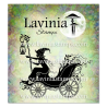 Lavinia Stamps Frost and Fable Stamp Wishweaver