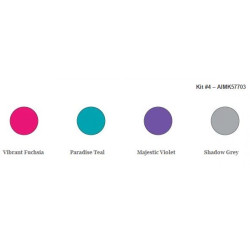 Archival Mini Ink Pad Kit 4