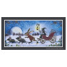 Lavinia Stamps Frost and Fable Stamp Warren