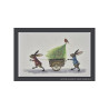 Lavinia Stamps Frost and Fable Stamp Tumblecart