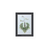 Lavinia Stamps Frost and Fable Stamp Mystic Smoke