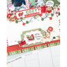 Echo Park Here Comes Santa Paws Collection Kit 30x30cm
