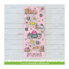 SET Timbri + fustelle LAWN FAWN Sweet Spiders