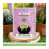 SET Timbri + fustelle LAWN FAWN Sweet Spiders